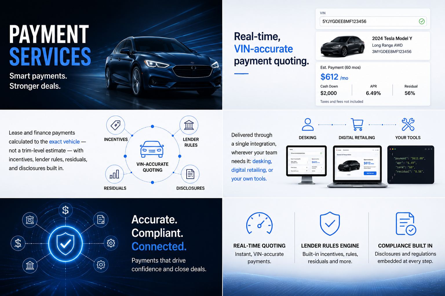 Payment Services — AutoTek Solutions